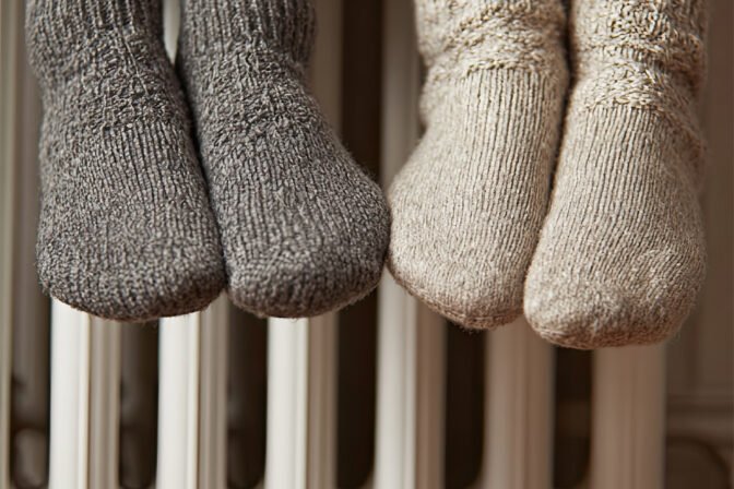 The one thing your radiators are trying to tell you